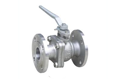 船用法蘭碳鋼球閥