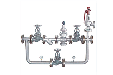 <b>船用蒸汽減壓閥組</b>