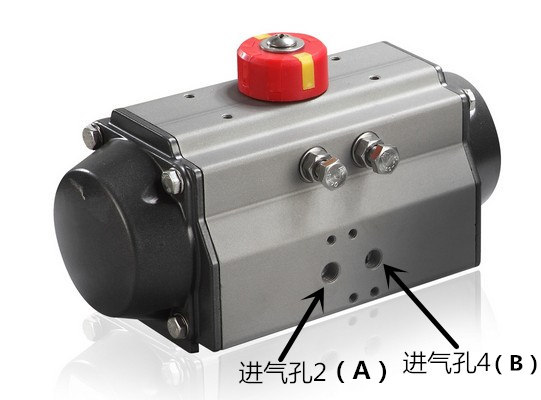 氣動執(zhí)行器 氣動執(zhí)行器
