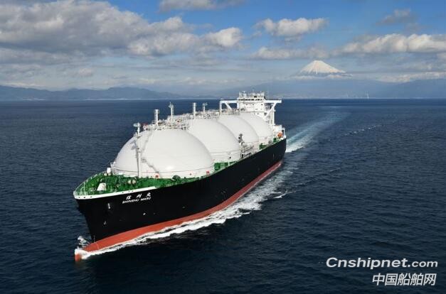 瓦錫蘭獲簽4艘液化天然氣運輸船的長期服務協議