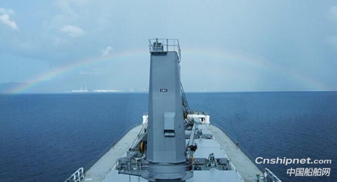 常石造船獲10艘42000噸大型靈便型木材散貨船訂單