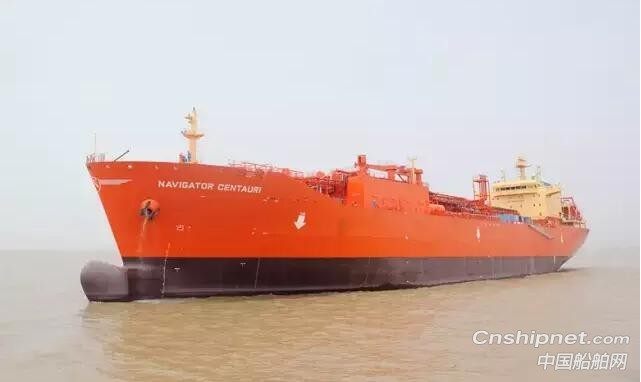 江南造船再獲3艘超大型液化氣體運輸船訂單