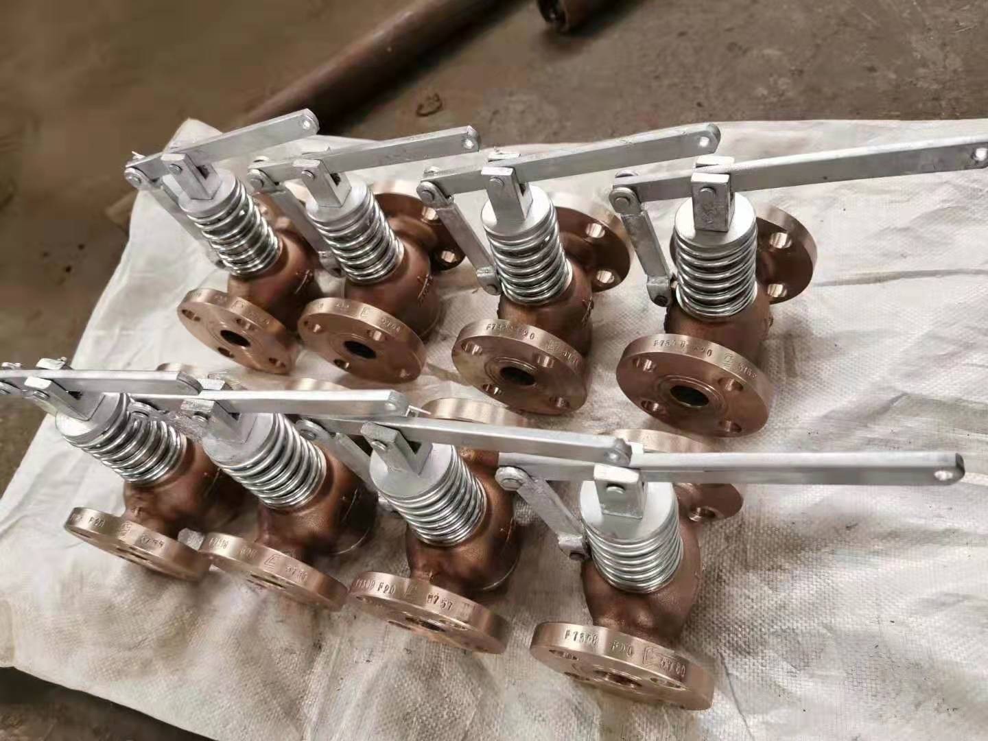 克拉瑪依船用液動帶反饋蝶閥價格（上海質邦閥門制造有限公司）