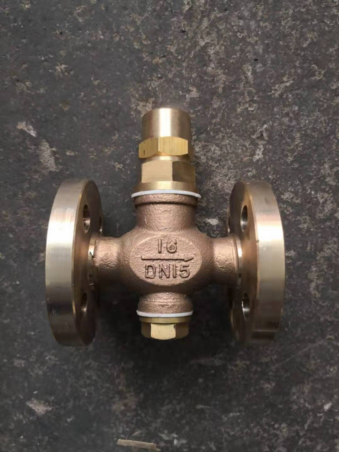 克拉瑪依船用液動帶反饋蝶閥價格（上海質邦閥門制造有限公司）