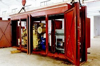 國內首套伸縮式全回轉舵槳