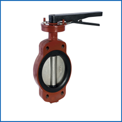 船用對夾式手柄蝶閥GB/T3036-94_手動蝶閥_閥門廠家