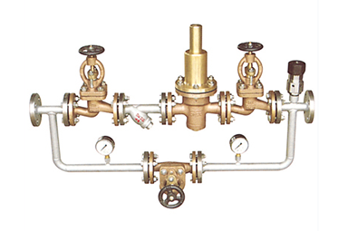 船用水減壓閥組1
