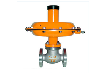 船用壓力調節閥-自力式差壓調節閥