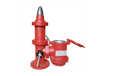 船用呼吸閥-帶驅動蓋的高速透氣閥