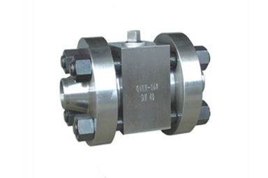 船用螺紋球閥-高壓對焊球閥