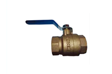 船用螺紋球閥-美標NPT青銅球閥