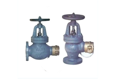 船用閥門-船用日標(biāo)鑄鐵消防閥JIS F7333