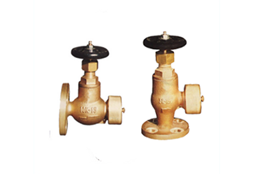 船用閥門-日標青銅皮籠閥JIS F7334