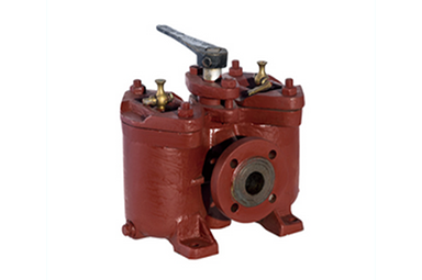 船用低壓粗油濾器CBT425-1994