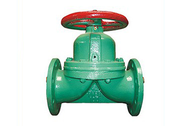 船用隔膜閥(圖2) 船用隔膜閥3