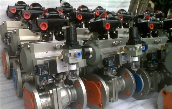 不銹鋼氣動球閥廠家