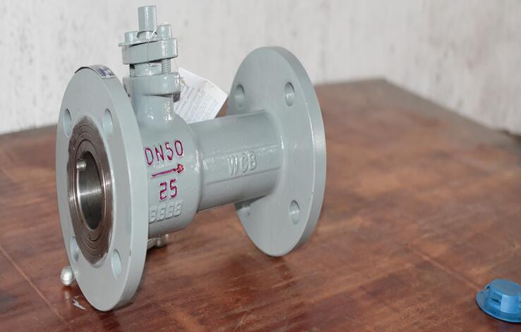 一體式高溫球閥500度/800度