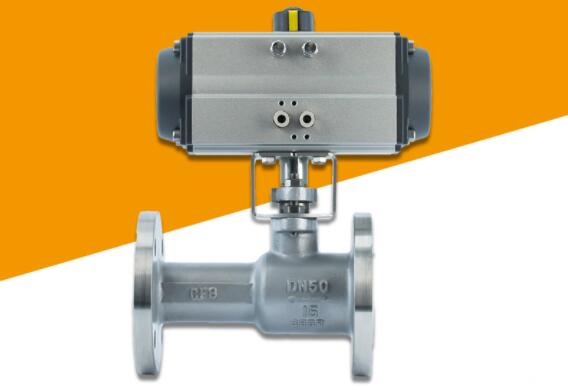 一體式高溫球閥500度/800度