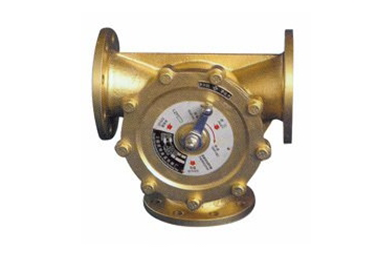 三通蠟質溫度自動調節器