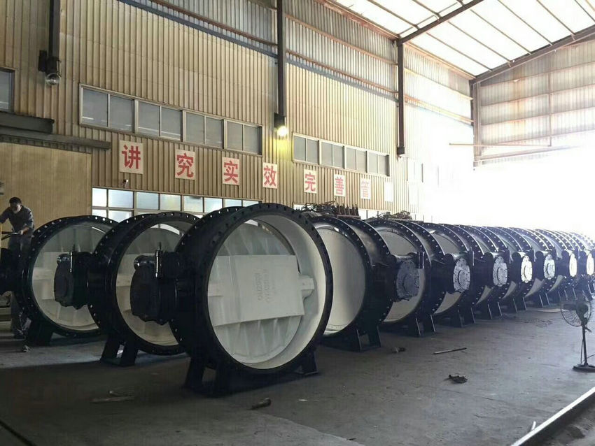 電動通風蝶閥,D941W電動通風蝶閥實物圖片1