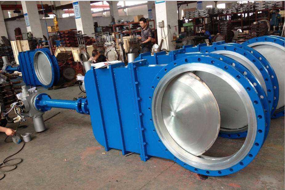 電動漿液閥規格尺寸型號Z973X/電動漿液閥(圖1) 電動漿液閥規格尺寸型號Z973X/電動漿液閥