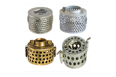 船用吸入器網CB623-80