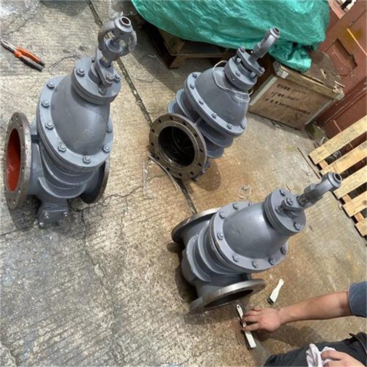 船用法蘭鑄鋼閘閥 CB/T466-1995實物圖2 船用法蘭鑄鋼閘閥 CB/T466-1995實物圖