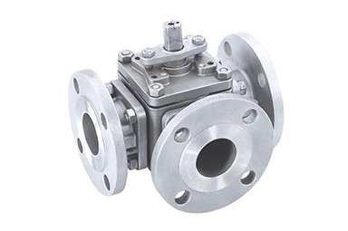 T型三通球閥 Q45F