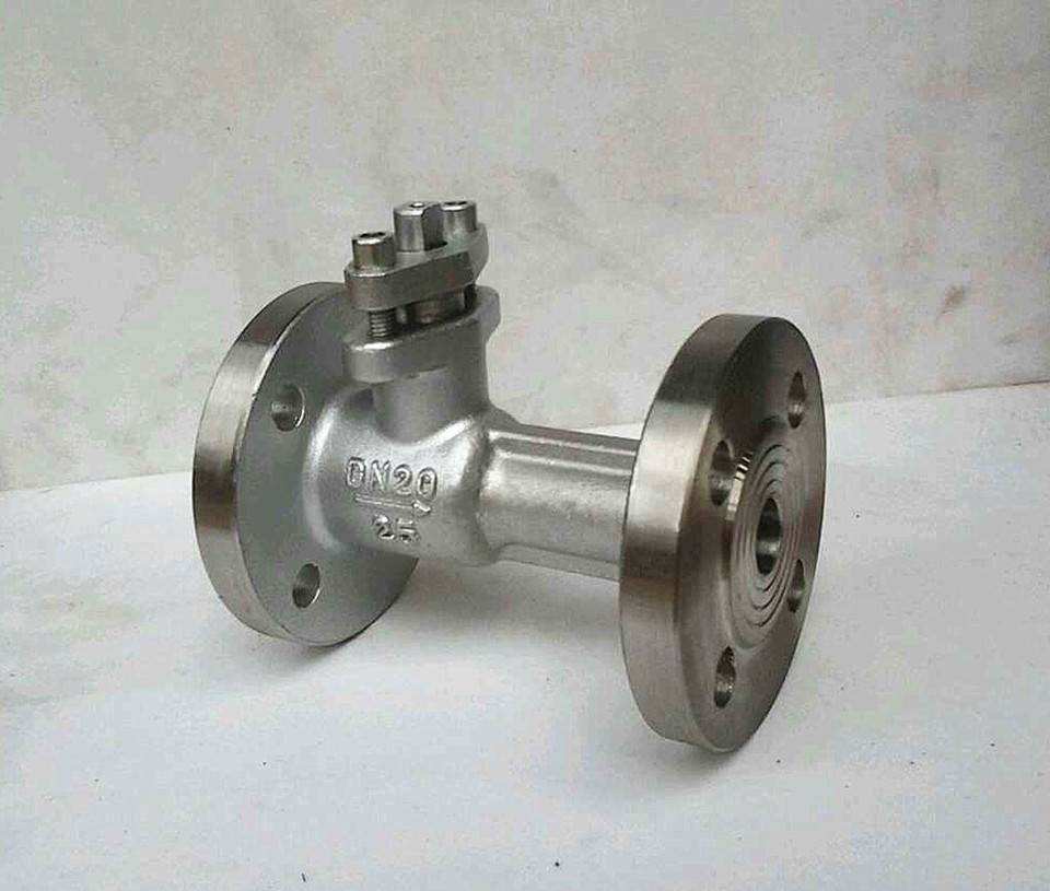 高溫球閥 QJ41M實物圖2 高溫球閥 QJ41M實物圖