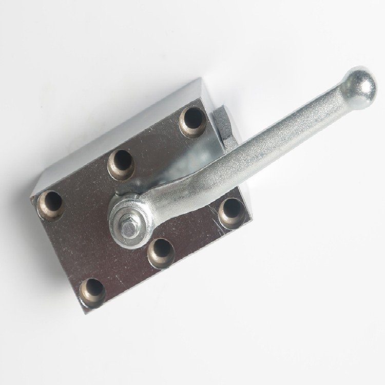 KHP（PKH）系列板式球閥實物圖