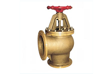 青銅四進位吸入通海閥