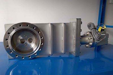 氣動(dòng)超高真空插板閥 CCQ