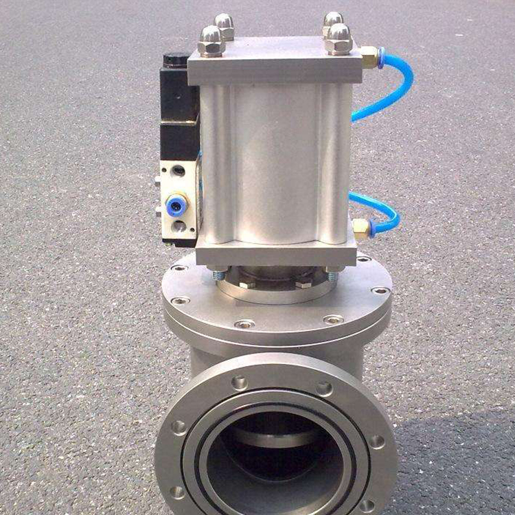 氣動高真空擋板閥 GD,GDQ實物圖