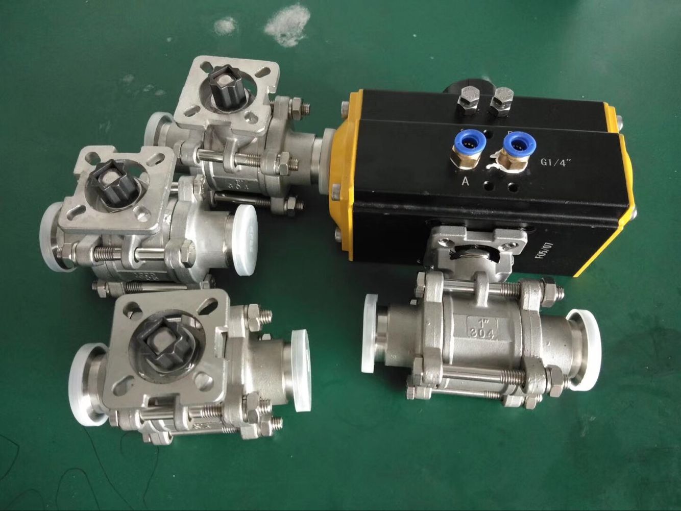 真空球閥,高真空球閥實物圖2 真空球閥,高真空球閥實物圖