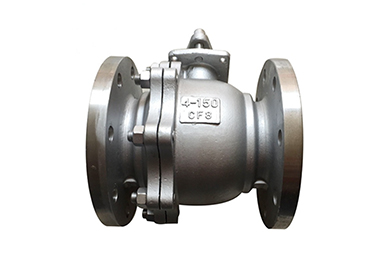 美標不銹鋼球閥Q41F