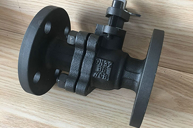 碳鋼球閥 Q41F(圖) 碳鋼球閥 Q41F