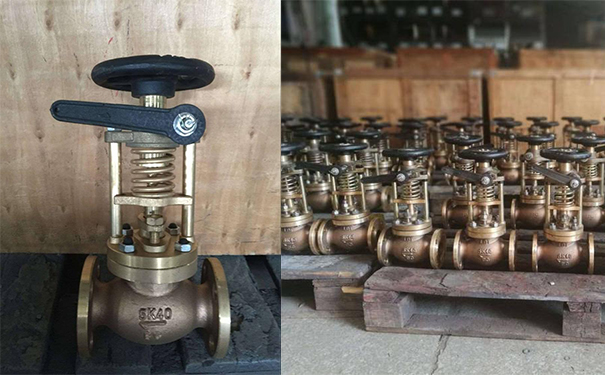 船用日標(biāo)手動(dòng)快關(guān)閥JIS F7399實(shí)物圖1 船用日標(biāo)手動(dòng)快關(guān)閥JIS F7399實(shí)物圖