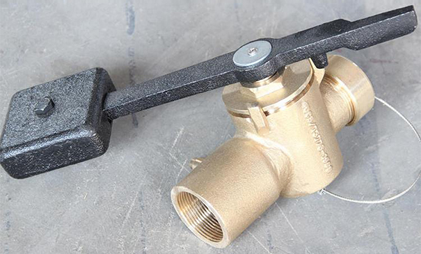 船用測深自閉閥CB/T3778-1999實物圖2 船用測深自閉閥CB/T3778-1999實物圖