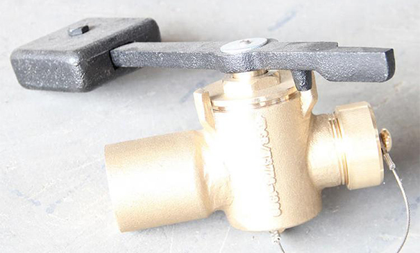 船用測深自閉閥CB/T3778-1999實物圖1 船用測深自閉閥CB/T3778-1999實物圖