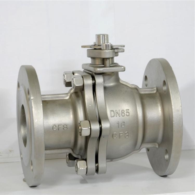 軟密封球閥,軟密封浮動(dòng)式球閥實(shí)物圖