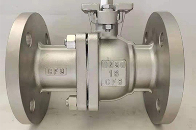 不銹鋼球閥 Q41F