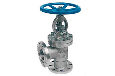 角式截止閥J44H/J44W(圖) 角式截止閥J44H/J44W