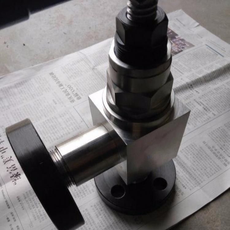 高壓角式截止閥,高壓平衡角式截止閥實物圖1 高壓角式截止閥,高壓平衡角式截止閥實物圖