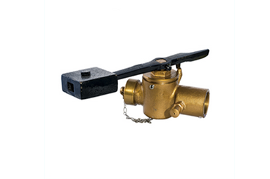 測深自閉閥CB/T3778-1999