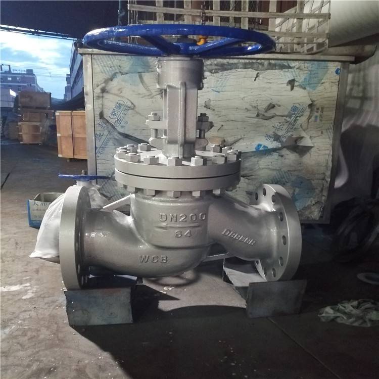 蒸汽截止閥實(shí)物圖