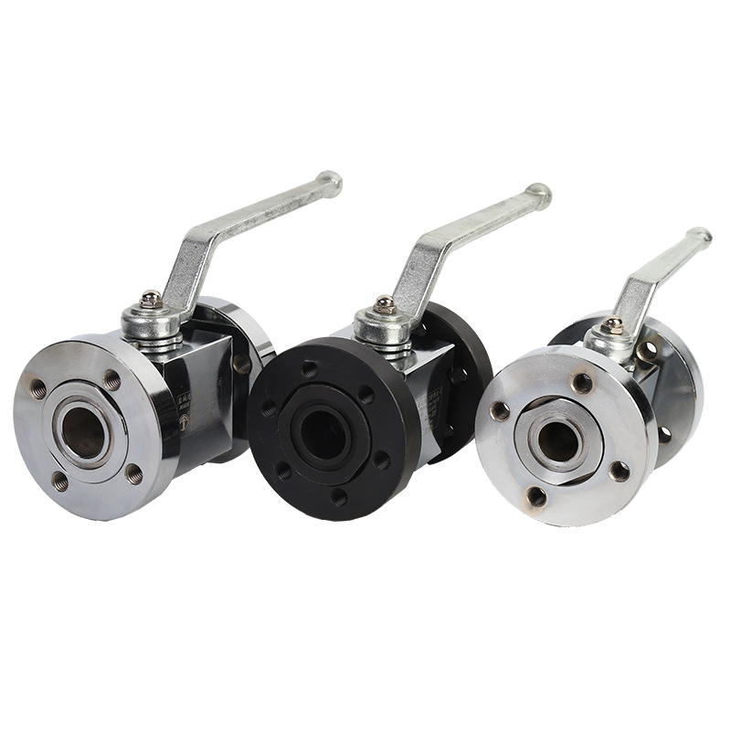 球芯截止閥實物圖2 球芯截止閥實物圖