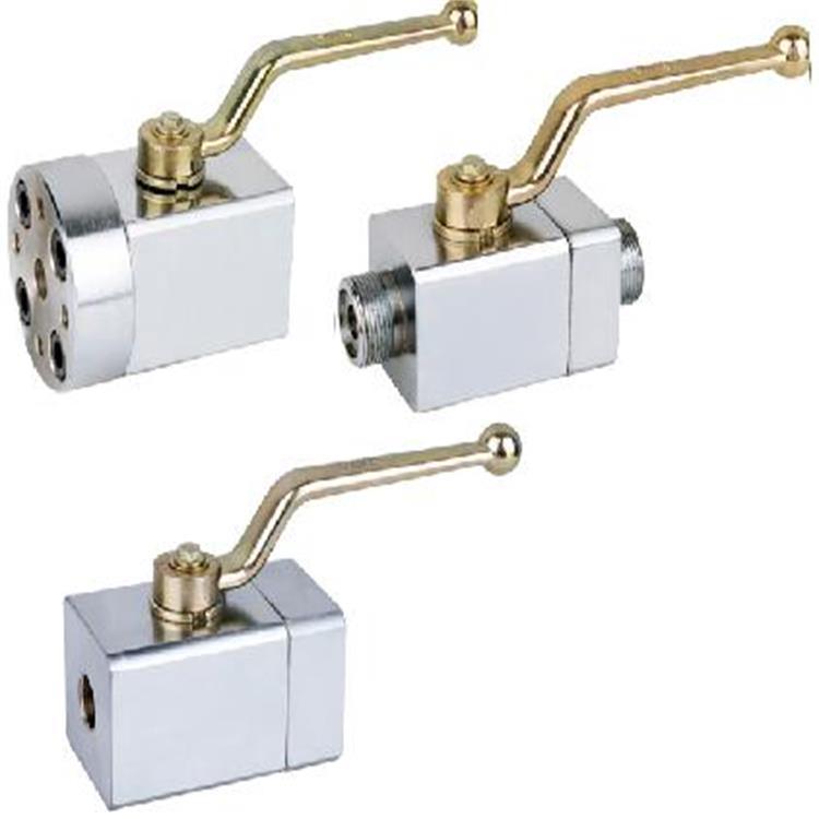 球芯截止閥實物圖1 球芯截止閥實物圖