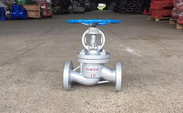 碳鋼截止閥實物圖1 碳鋼截止閥實物圖