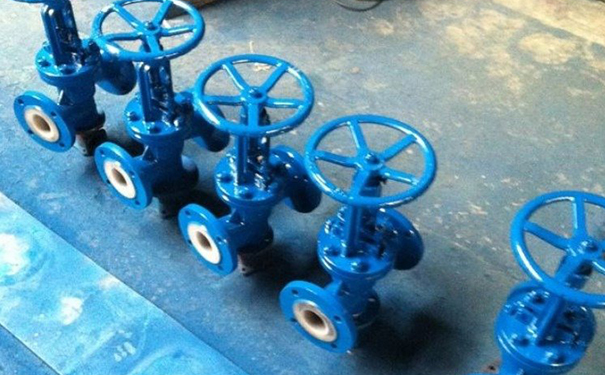 襯四氟截止閥J41F4-16C實(shí)物圖1 襯四氟截止閥J41F4-16C實(shí)物圖