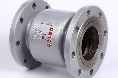 立式止回閥H42H/W(圖) 立式止回閥H42H/W